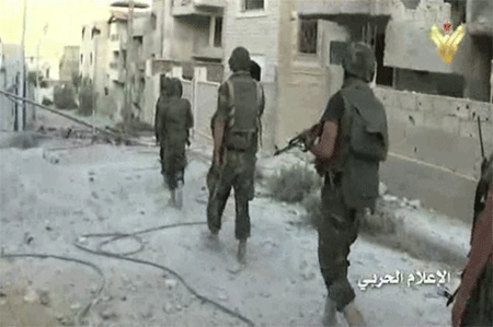 Hezbolá avanza en Zabadani Empieza la cuenta atrás a los terroristas en Zabadani